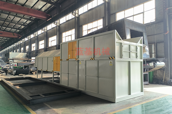 環保型垃圾處理生產線設備定制,助力垃圾資源化利用 環保型垃圾處理生產線設備定制,助力垃圾資源化利用