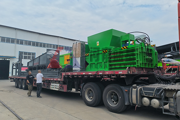 生活垃圾處理篩分設備:構建綠色循環的關鍵 生活垃圾處理篩分設備:構建綠色循環的關鍵