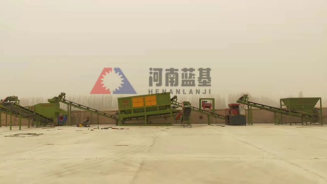 大件垃圾撕碎機的應用,專業垃圾處理設備 大件垃圾撕碎機的應用,專業垃圾處理設備