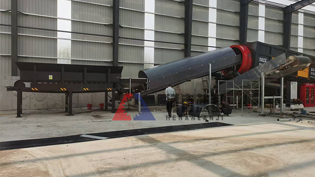 全套垃圾處理設備