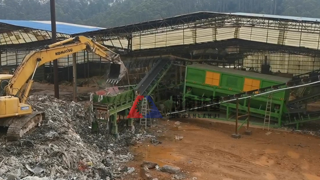 固廢垃圾分揀設備及其應用場景 固廢垃圾分揀設備及其應用場景