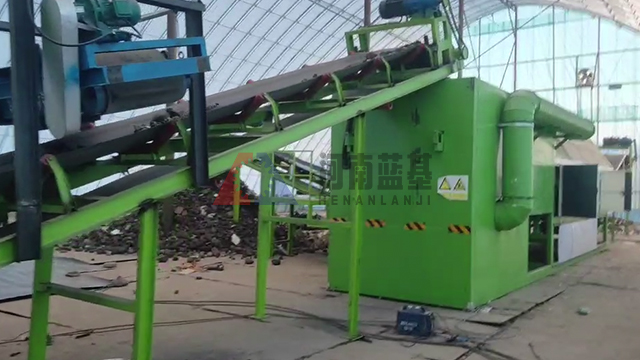 生活垃圾處理分選設備運營穩定性分析 生活垃圾處理分選設備運營穩定性分析