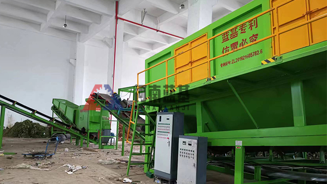 垃圾資源化利用設備與城市生活垃圾處理 垃圾資源化利用設備與城市生活垃圾處理