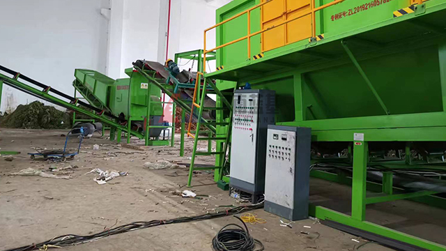 垃圾分揀處理設備在垃圾資源化利用中的重要意義 垃圾分揀處理設備在垃圾資源化利用中的重要意義