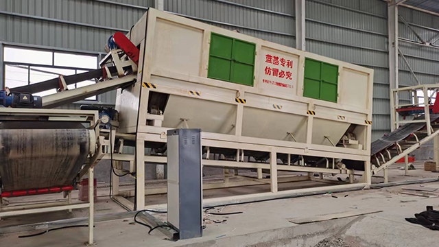 固廢垃圾處理及其所需設備 固廢垃圾處理及其所需設備