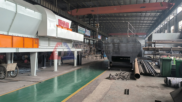 垃圾風選機:垃圾處理中的關鍵角色 垃圾風選機:垃圾處理中的關鍵角色