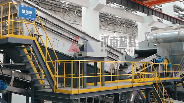 垃圾分揀處理設備,專業垃圾處理設備廠家 垃圾分揀處理設備,專業垃圾處理設備廠家