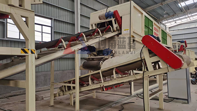 垃圾分揀處理設備生產線:高效處理混合垃圾的關鍵 垃圾分揀處理設備生產線:高效處理混合垃圾的關鍵