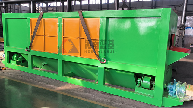 陳腐垃圾分選處理設備:環保型處理的新選擇 陳腐垃圾分選處理設備:環保型處理的新選擇