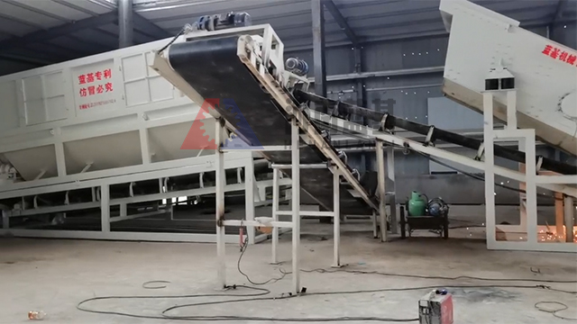 垃圾分揀篩分設備的發展趨勢 垃圾分揀篩分設備的發展趨勢