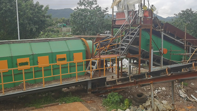 垃圾分揀處理生產線未來的發展方向 垃圾分揀處理生產線未來的發展方向