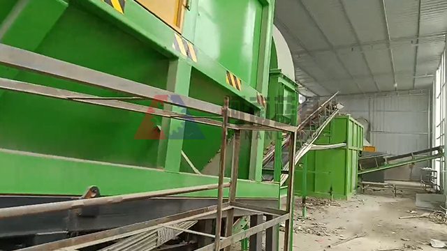 建筑垃圾經分揀設備處理后的多種用途 建筑垃圾經分揀設備處理后的多種用途